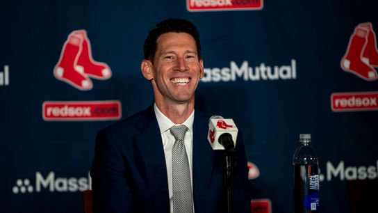 Coolbaugh: Craig Breslow exudes confidence, but will Red Sox give him tools to succeed? taken at BSJ Headquarters (Red Sox)